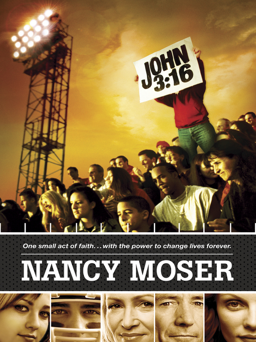 Title details for John 3 by Nancy Moser - Available